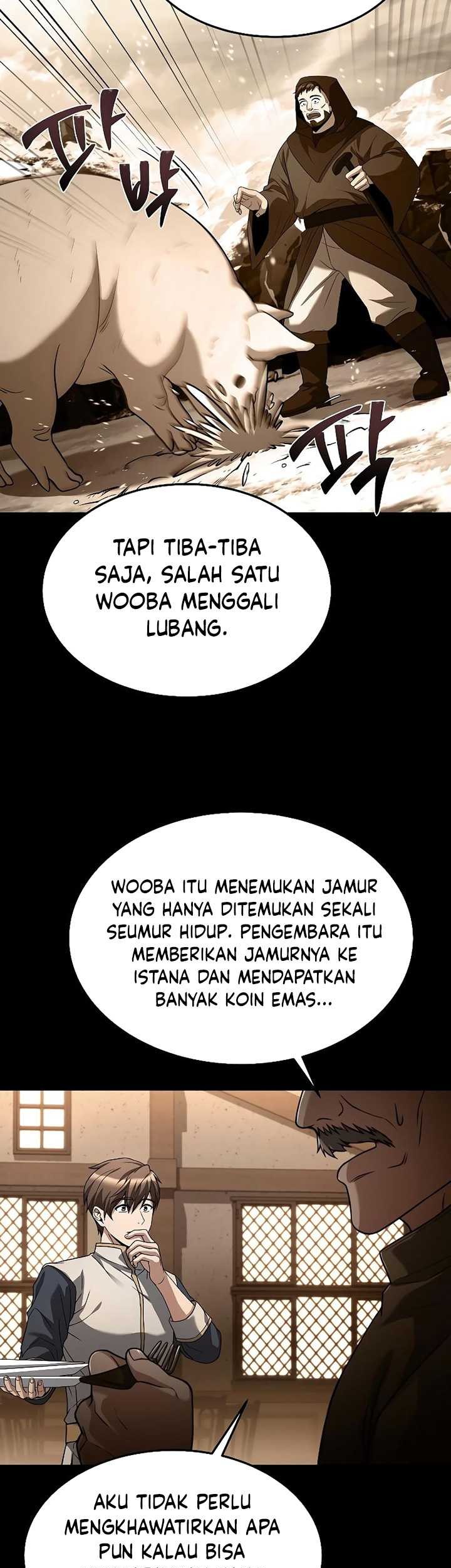 Archmage Restaurant Chapter 31 - halaman 92
