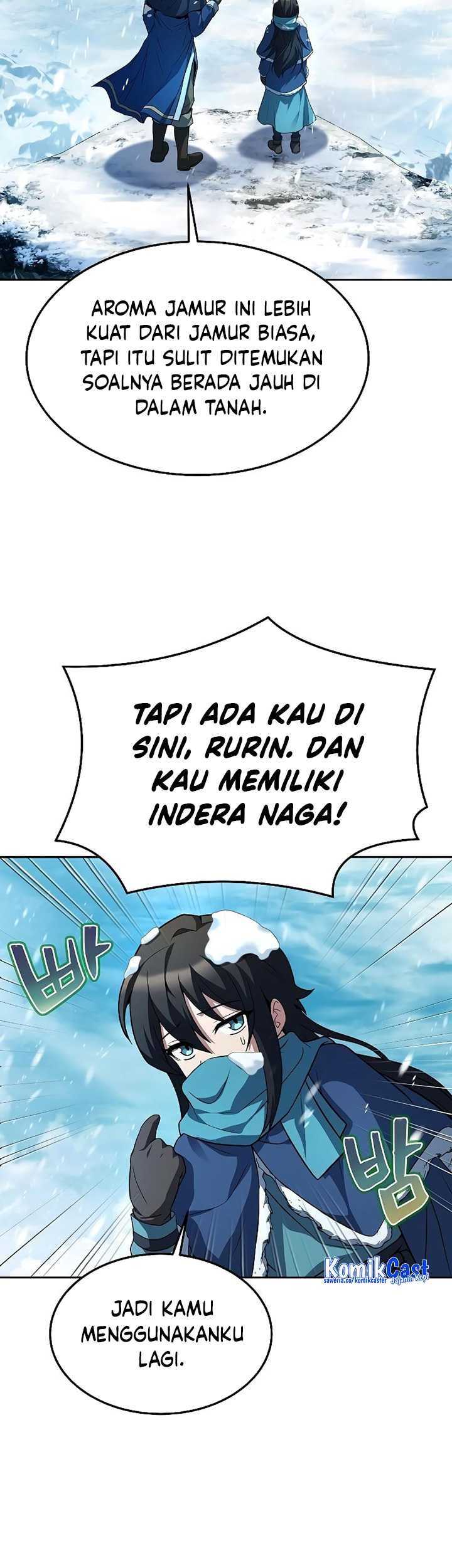 Archmage Restaurant Chapter 31 - halaman 98