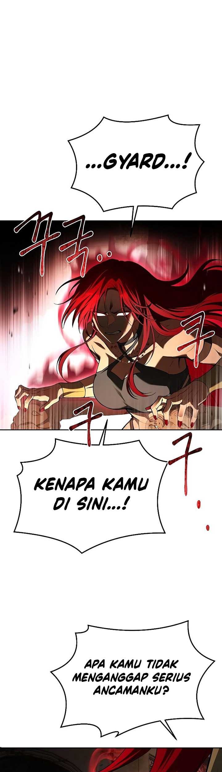 Archmage Restaurant Chapter 32 - halaman 100