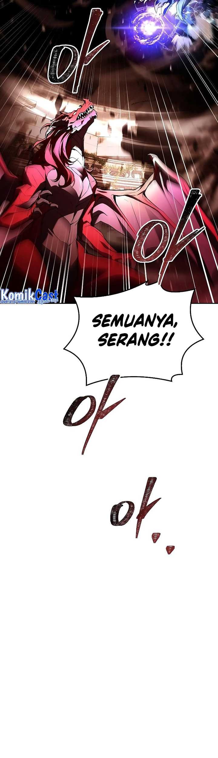Archmage Restaurant Chapter 32 - halaman 116