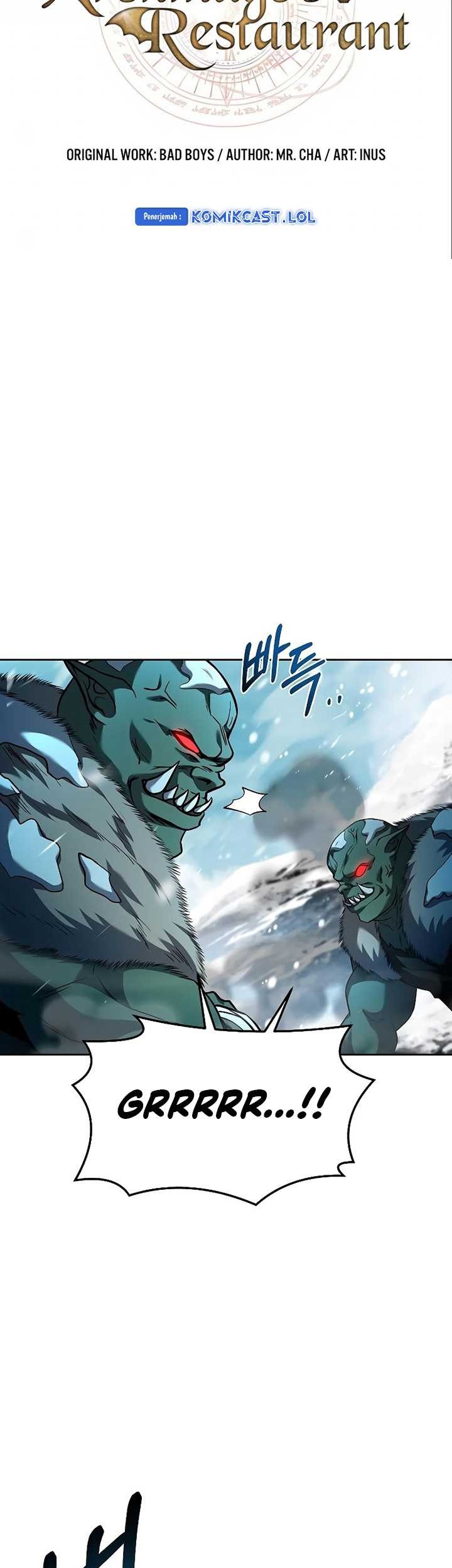 Archmage Restaurant Chapter 32 - halaman 18