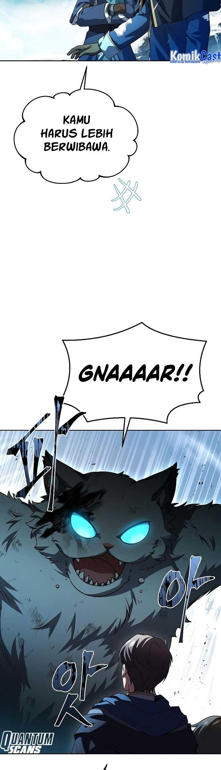 Archmage Restaurant Chapter 32 - halaman 24