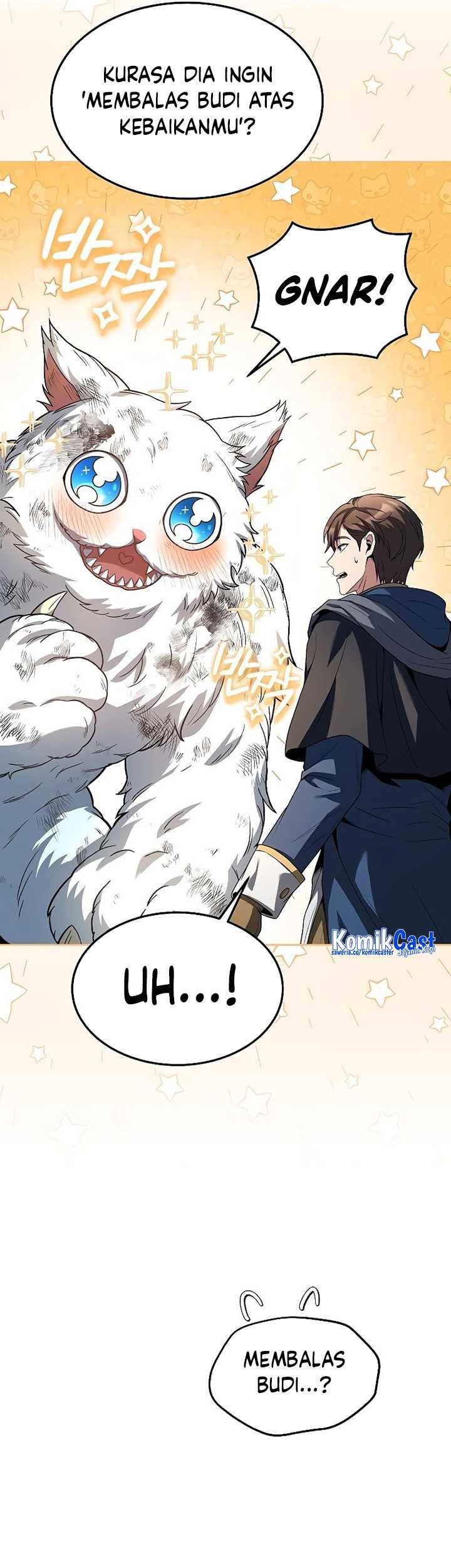 Archmage Restaurant Chapter 32 - halaman 30