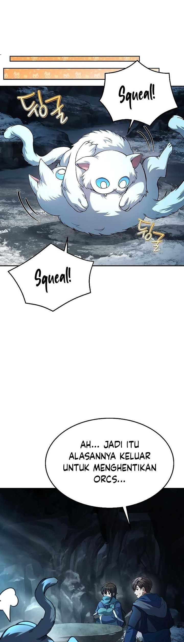 Archmage Restaurant Chapter 32 - halaman 32