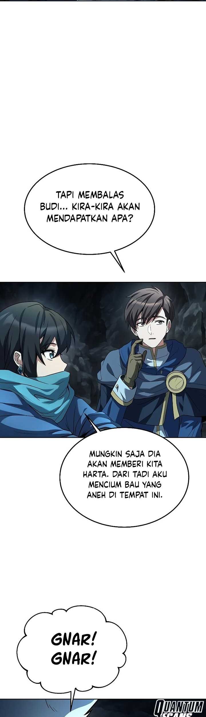 Archmage Restaurant Chapter 32 - halaman 34