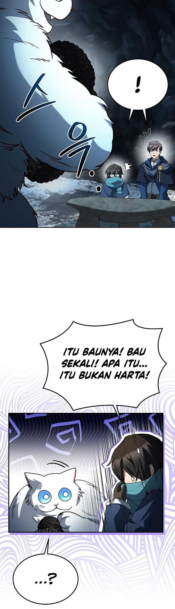 Archmage Restaurant Chapter 32 - halaman 36