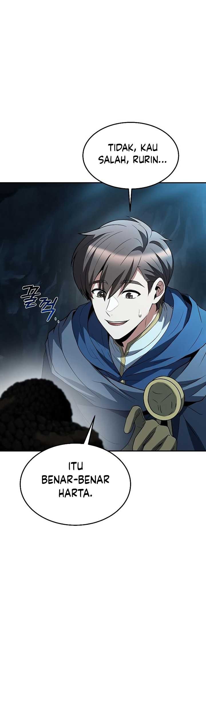 Archmage Restaurant Chapter 32 - halaman 38