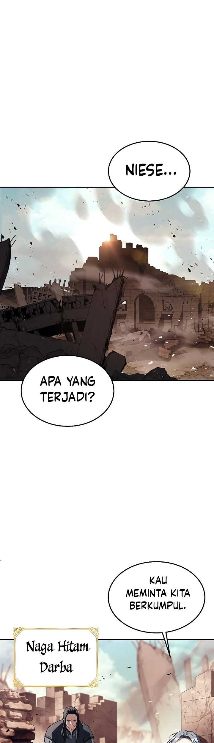 Archmage Restaurant Chapter 32 - halaman 40