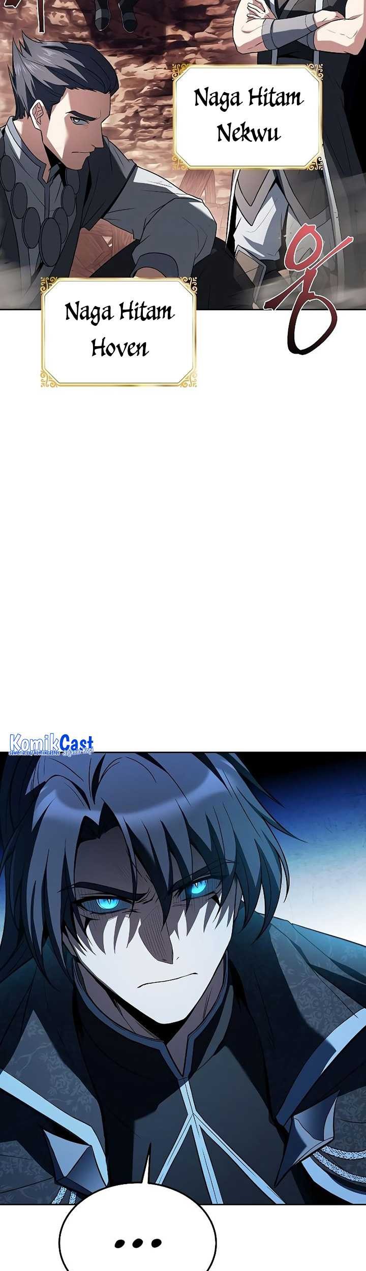Archmage Restaurant Chapter 32 - halaman 42