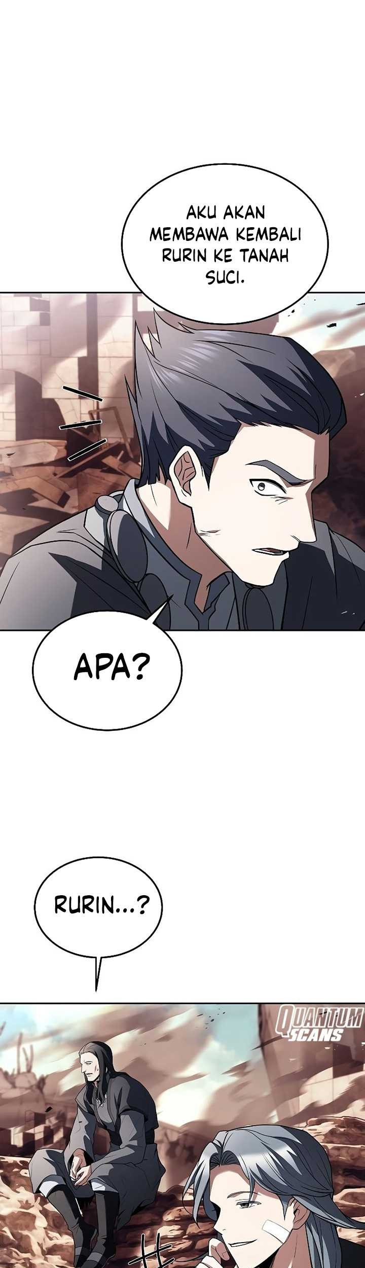 Archmage Restaurant Chapter 32 - halaman 44