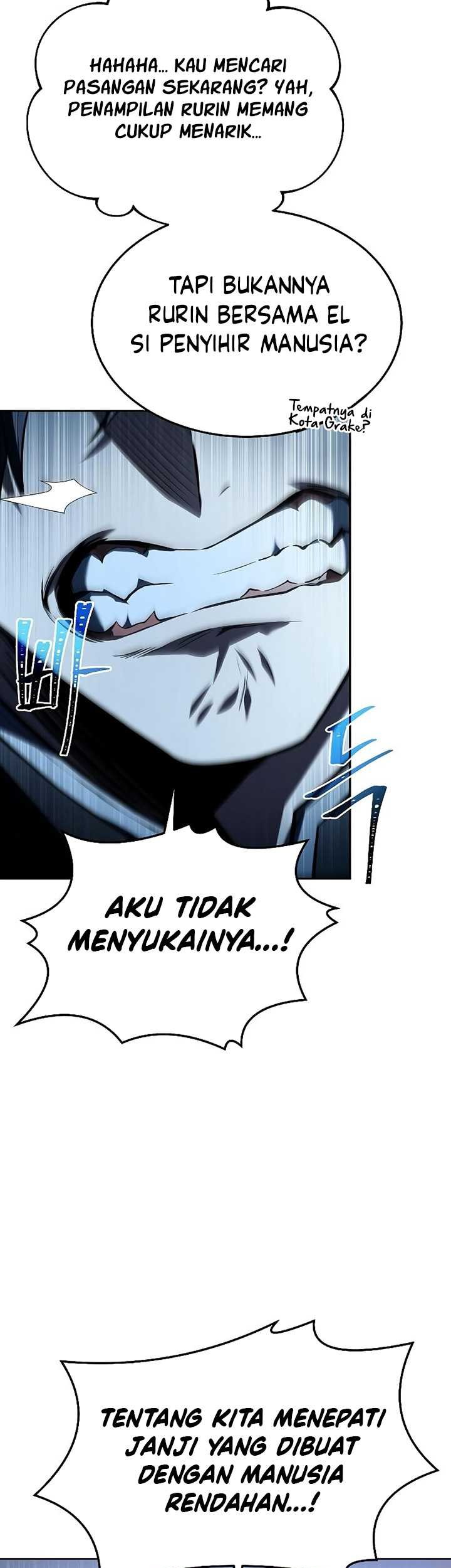 Archmage Restaurant Chapter 32 - halaman 46