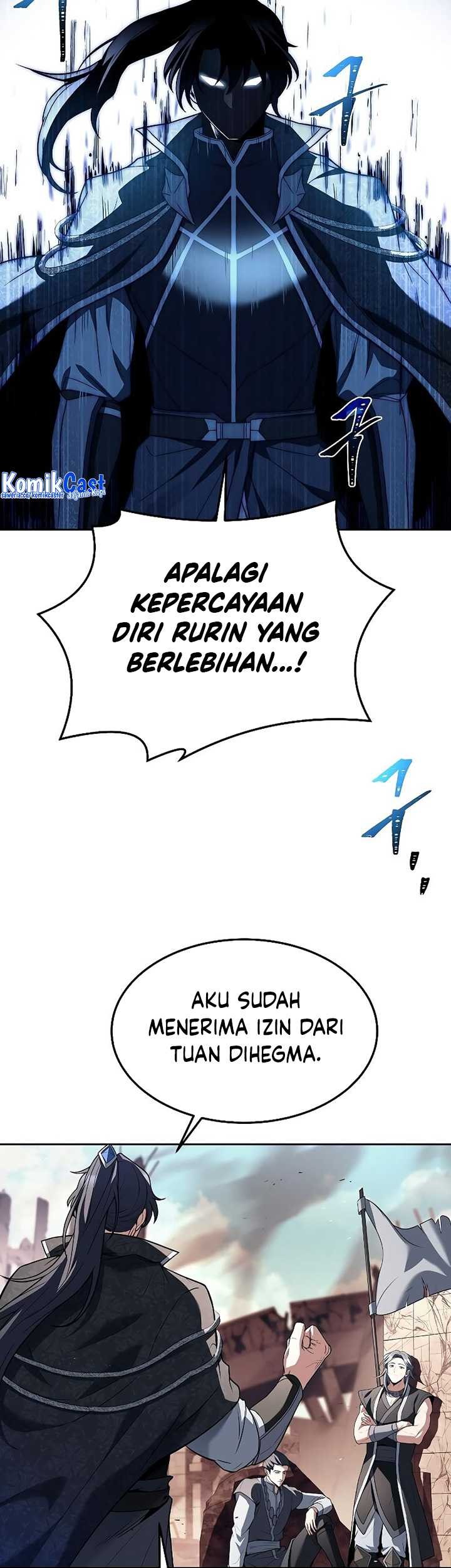 Archmage Restaurant Chapter 32 - halaman 48