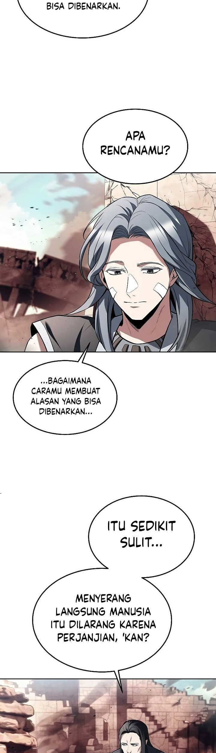 Archmage Restaurant Chapter 32 - halaman 50