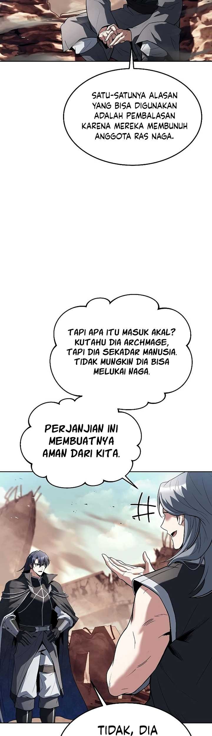 Archmage Restaurant Chapter 32 - halaman 52