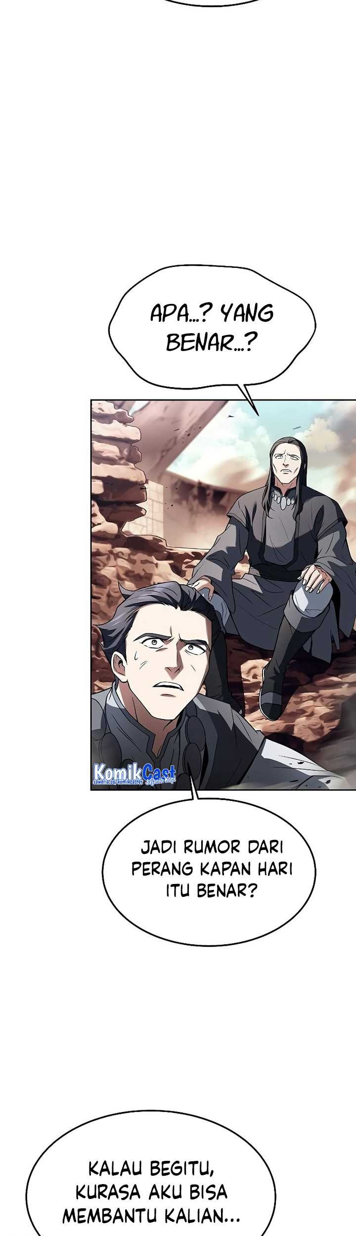 Archmage Restaurant Chapter 32 - halaman 54