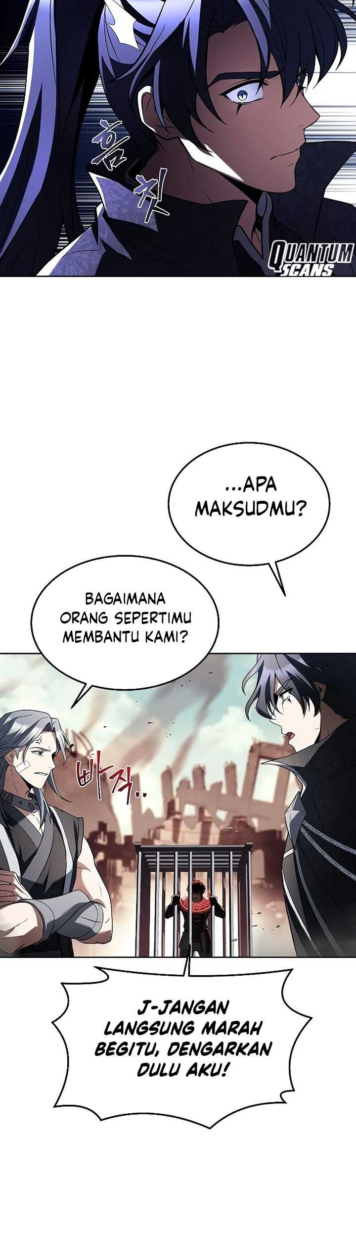 Archmage Restaurant Chapter 32 - halaman 56
