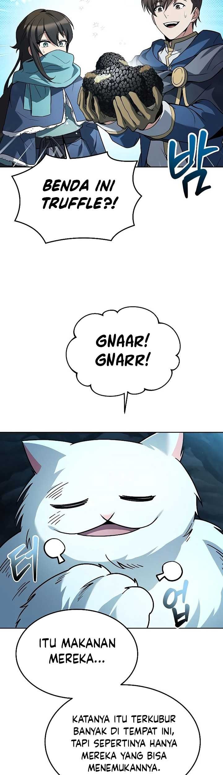 Archmage Restaurant Chapter 32 - halaman 62