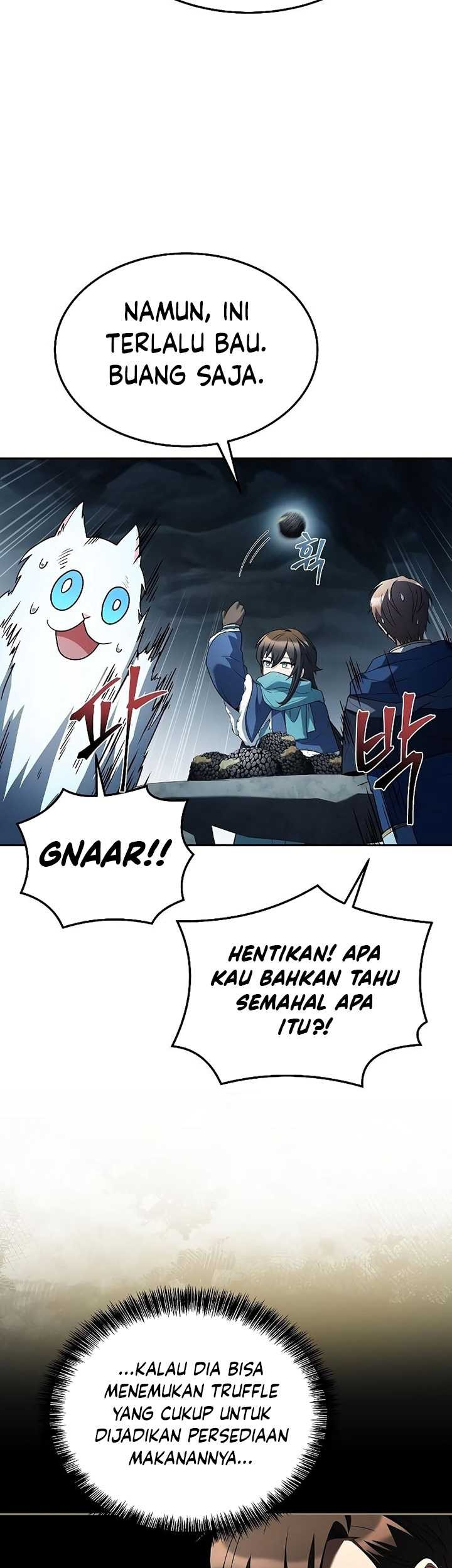 Archmage Restaurant Chapter 32 - halaman 64