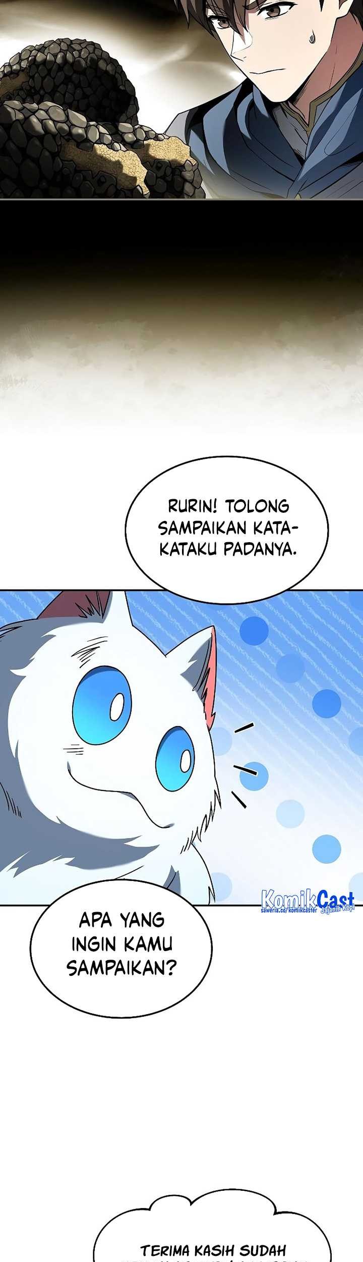 Archmage Restaurant Chapter 32 - halaman 66