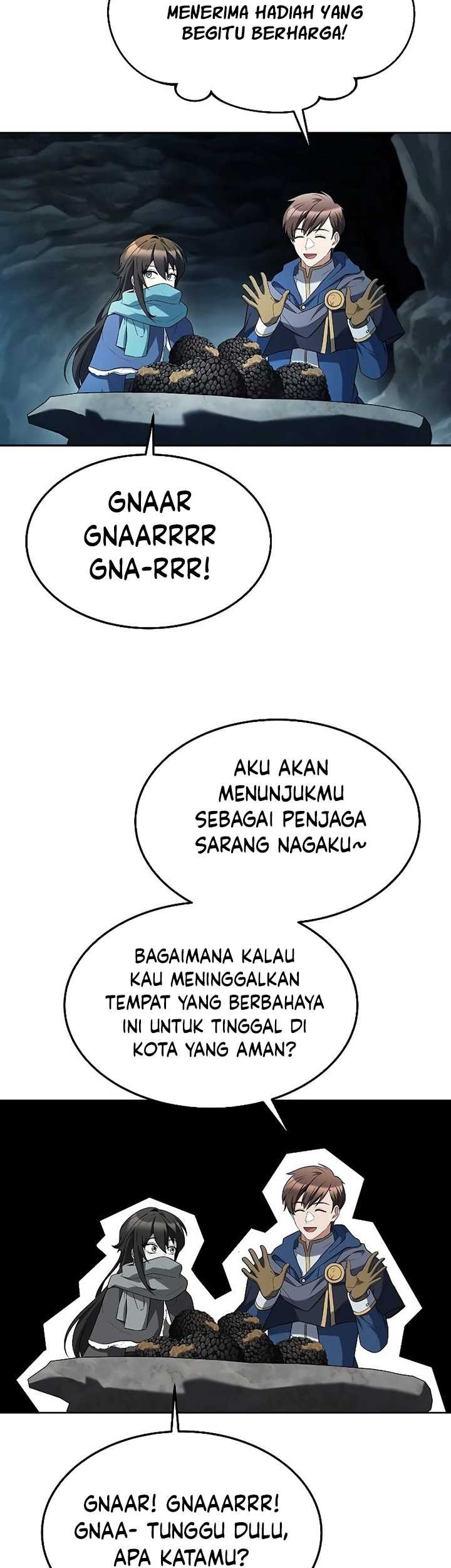 Archmage Restaurant Chapter 32 - halaman 68