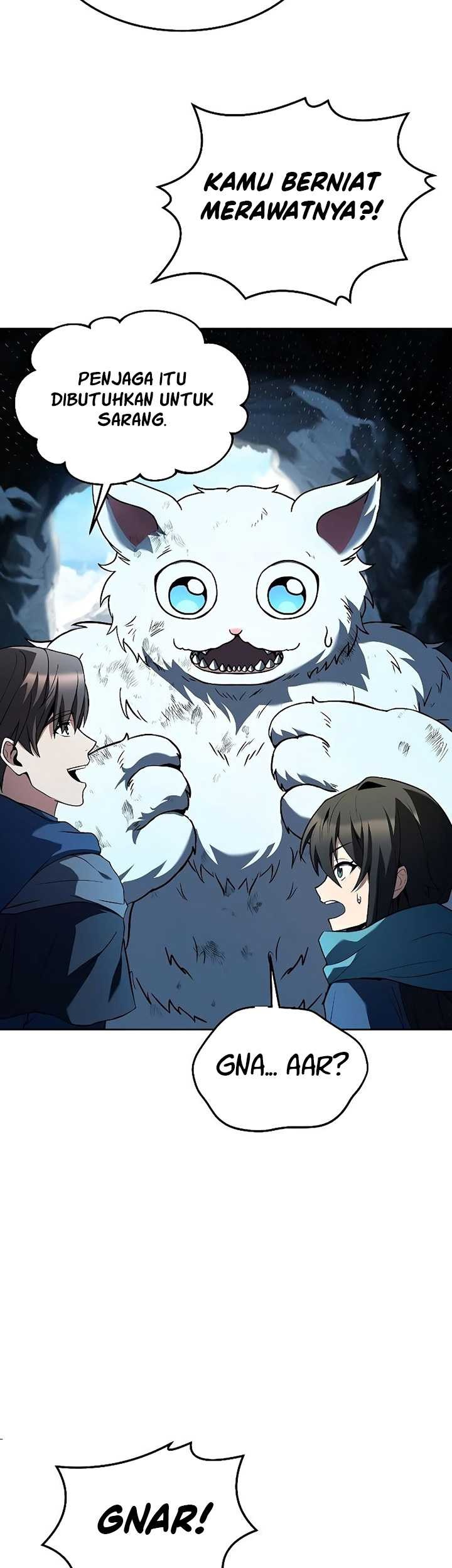 Archmage Restaurant Chapter 32 - halaman 70