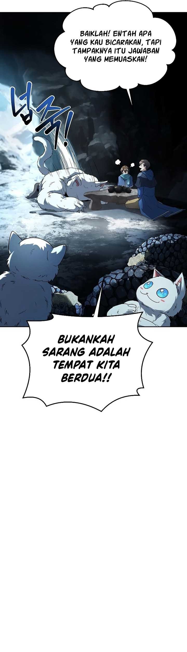 Archmage Restaurant Chapter 32 - halaman 72