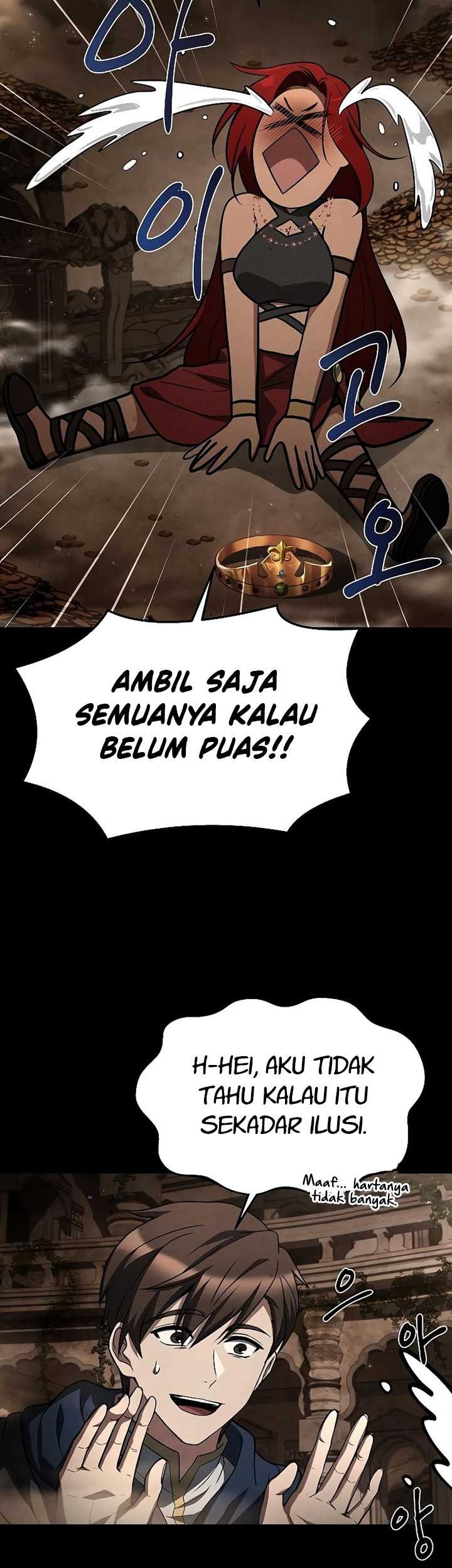 Archmage Restaurant Chapter 32 - halaman 80