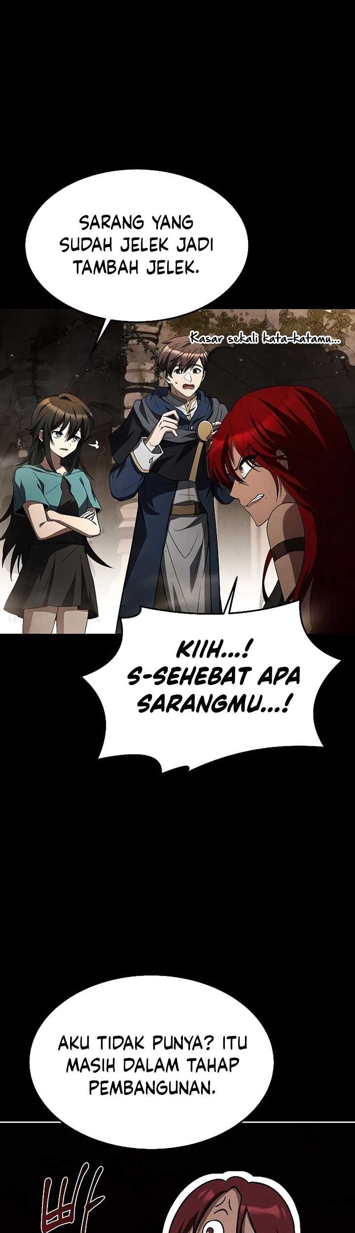 Archmage Restaurant Chapter 32 - halaman 82