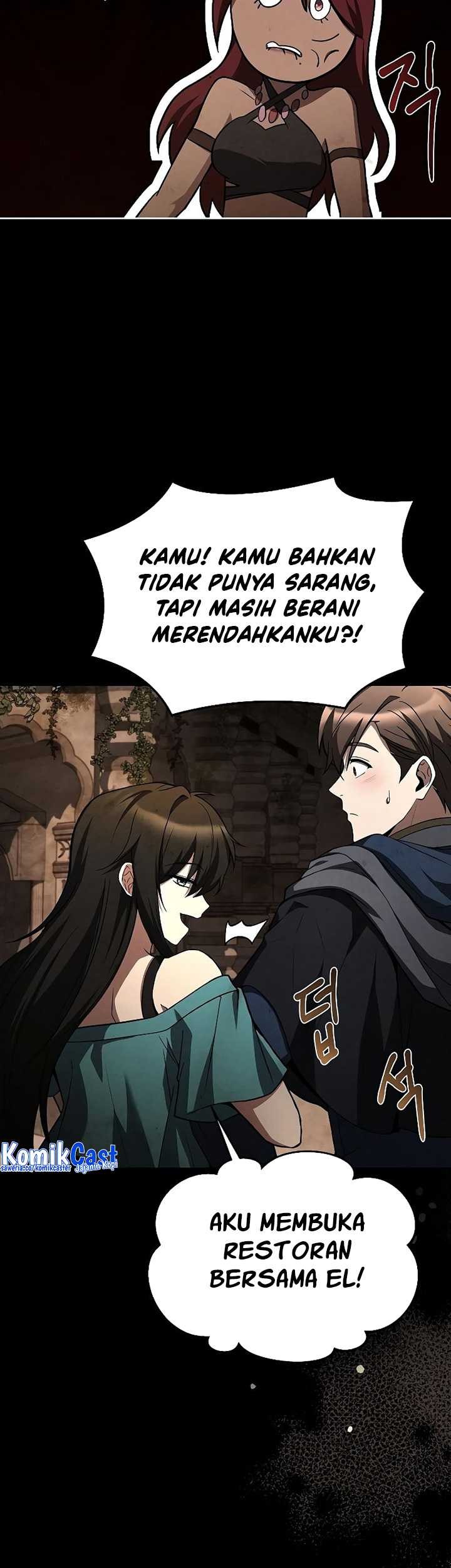 Archmage Restaurant Chapter 32 - halaman 84