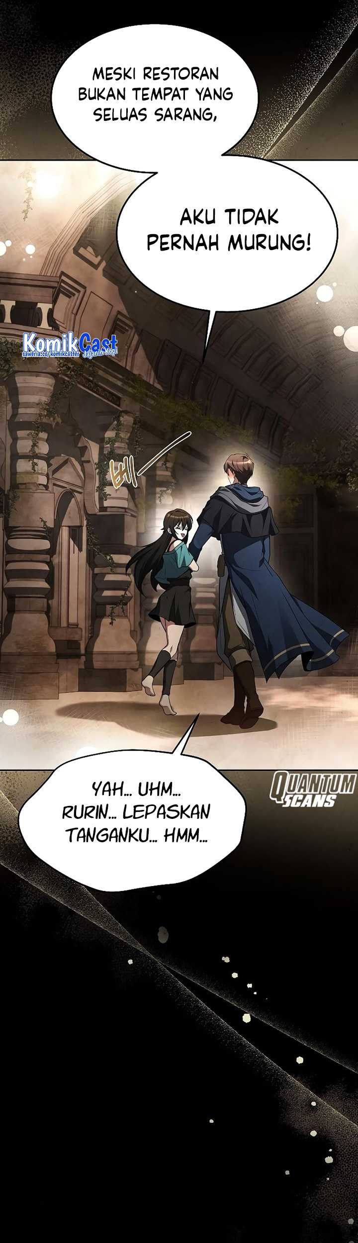 Archmage Restaurant Chapter 32 - halaman 86