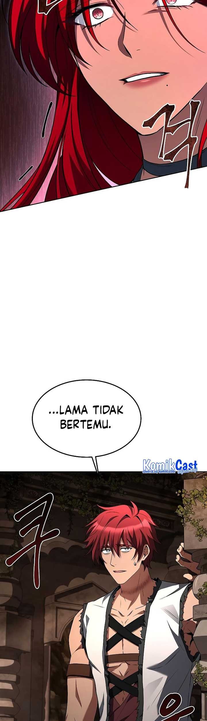 Archmage Restaurant Chapter 32 - halaman 98