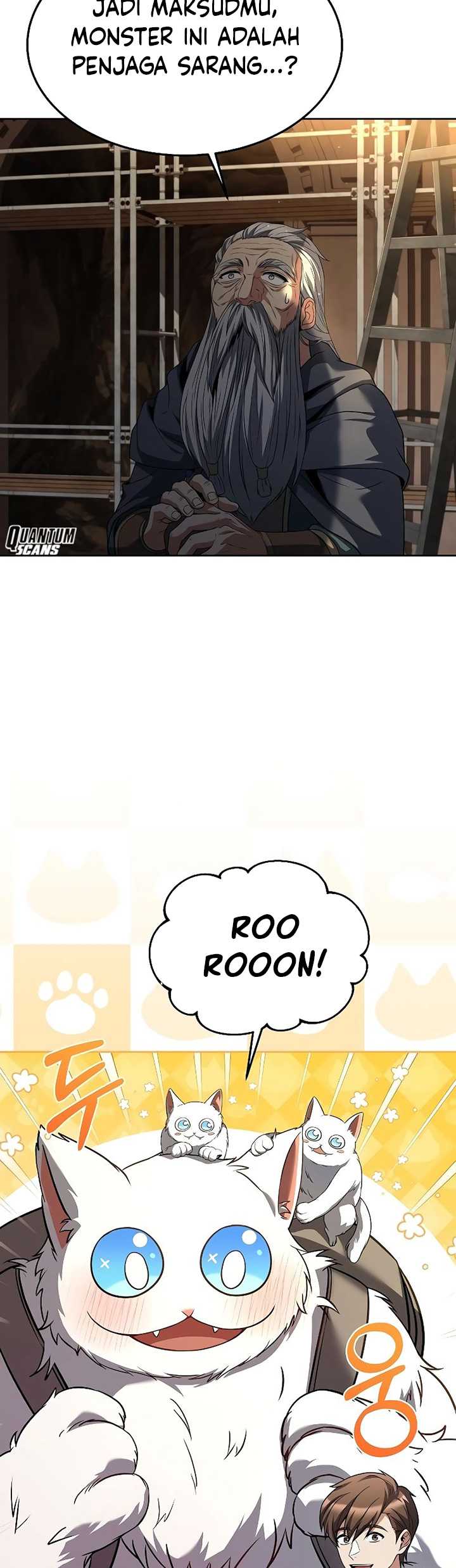 Archmage Restaurant Chapter 33 - halaman 12