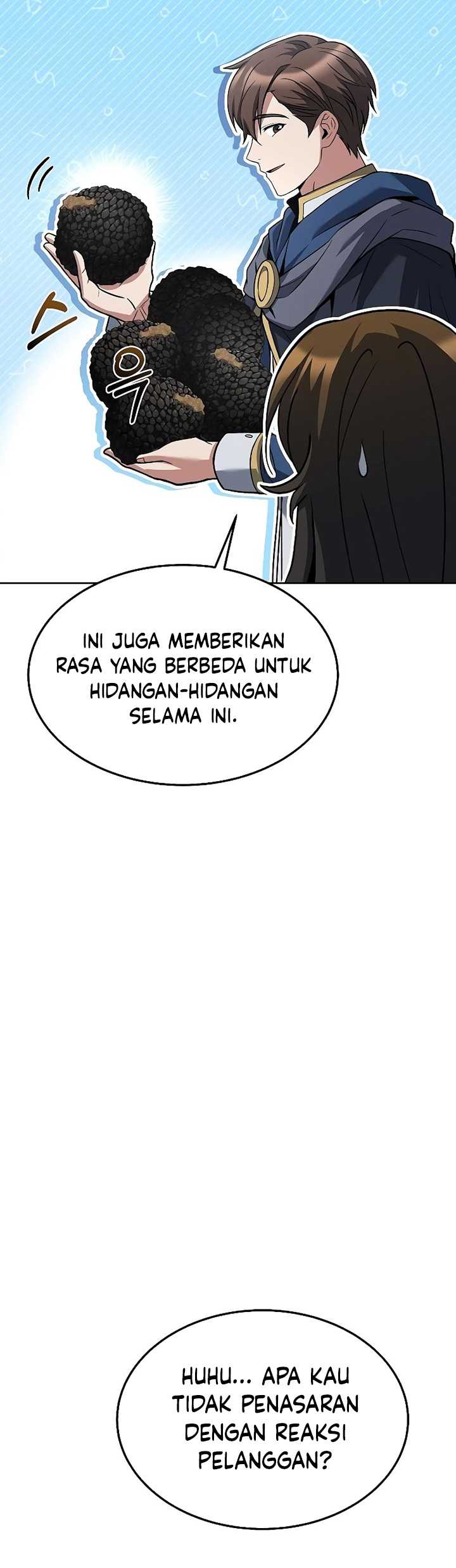Archmage Restaurant Chapter 33 - halaman 15