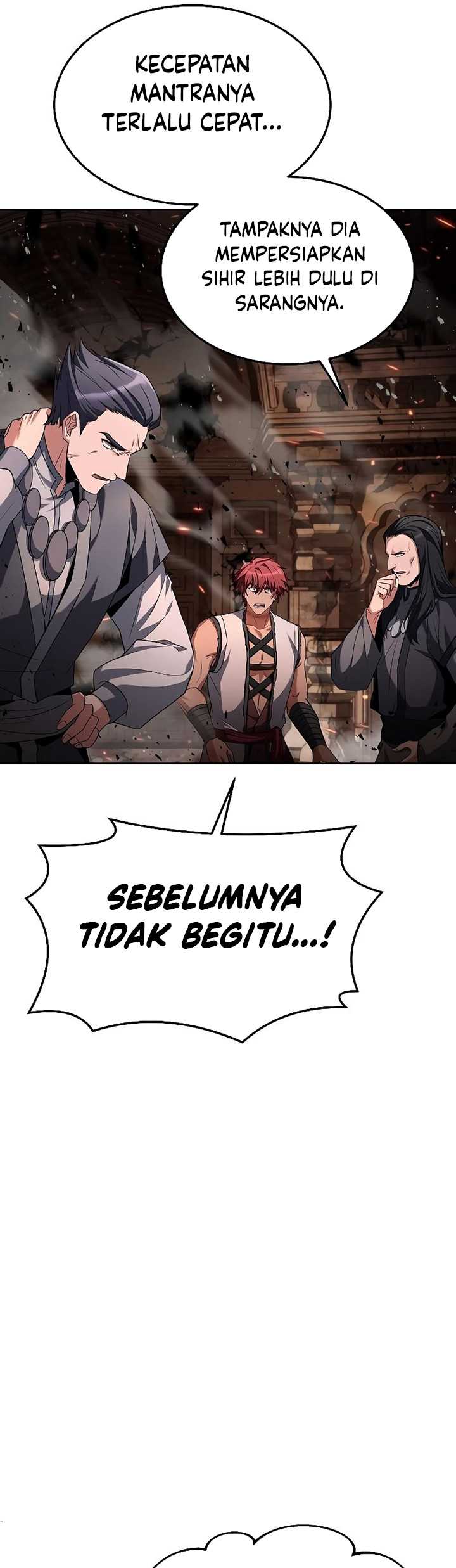 Archmage Restaurant Chapter 33 - halaman 23