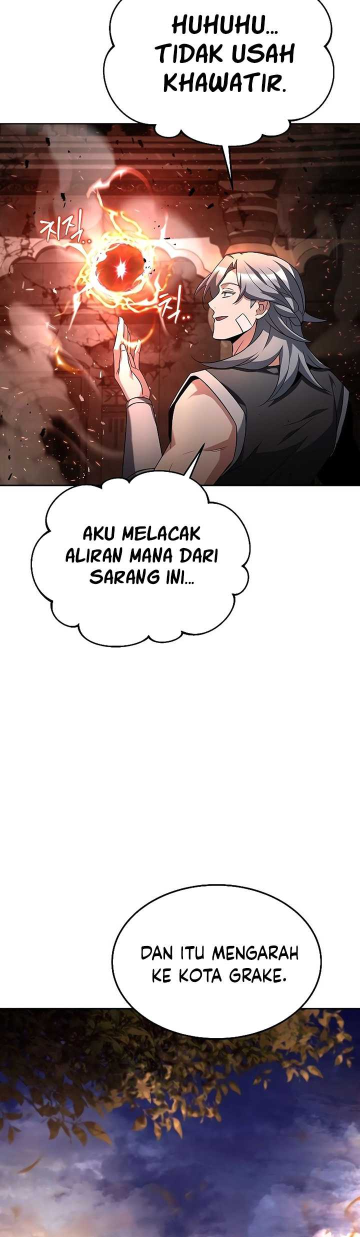Archmage Restaurant Chapter 33 - halaman 24