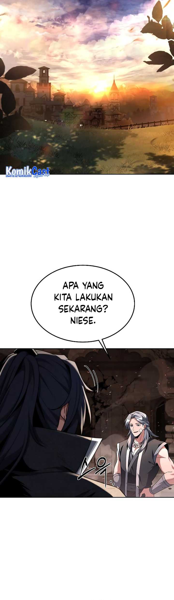 Archmage Restaurant Chapter 33 - halaman 25