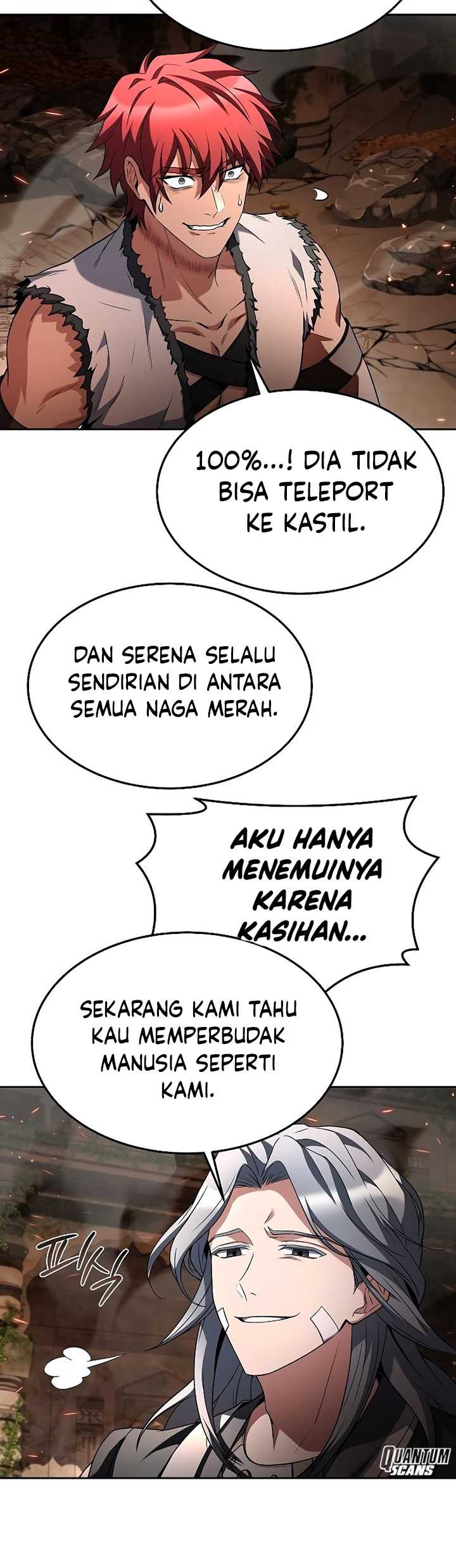 Archmage Restaurant Chapter 33 - halaman 27