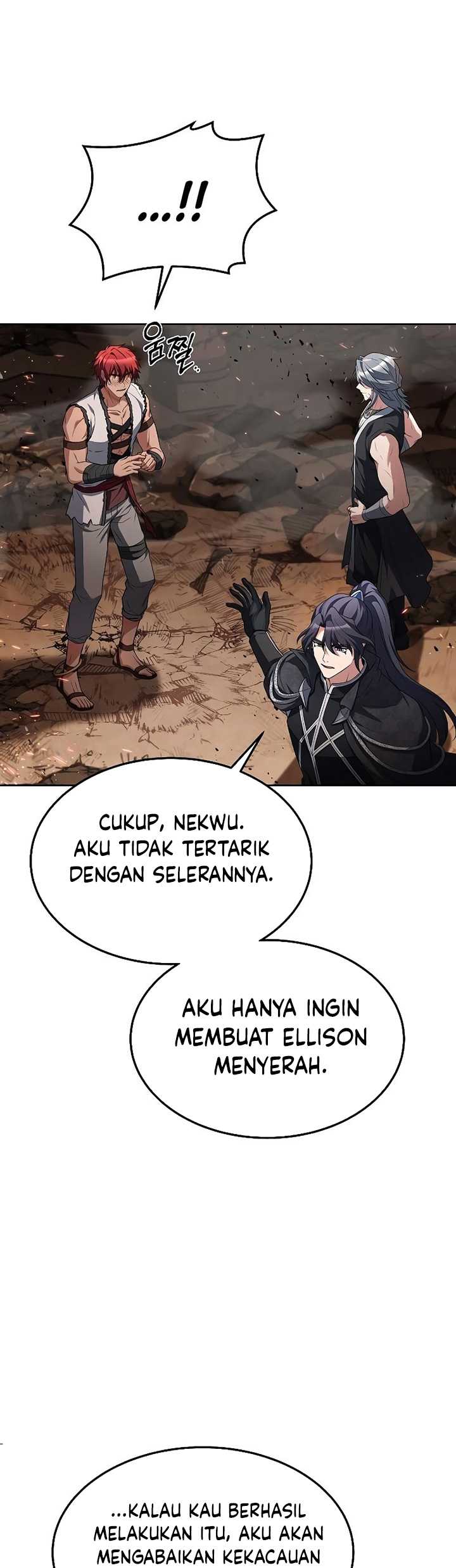 Archmage Restaurant Chapter 33 - halaman 28