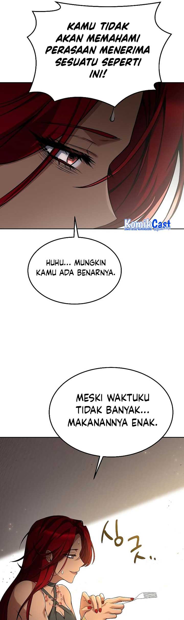Archmage Restaurant Chapter 33 - halaman 34