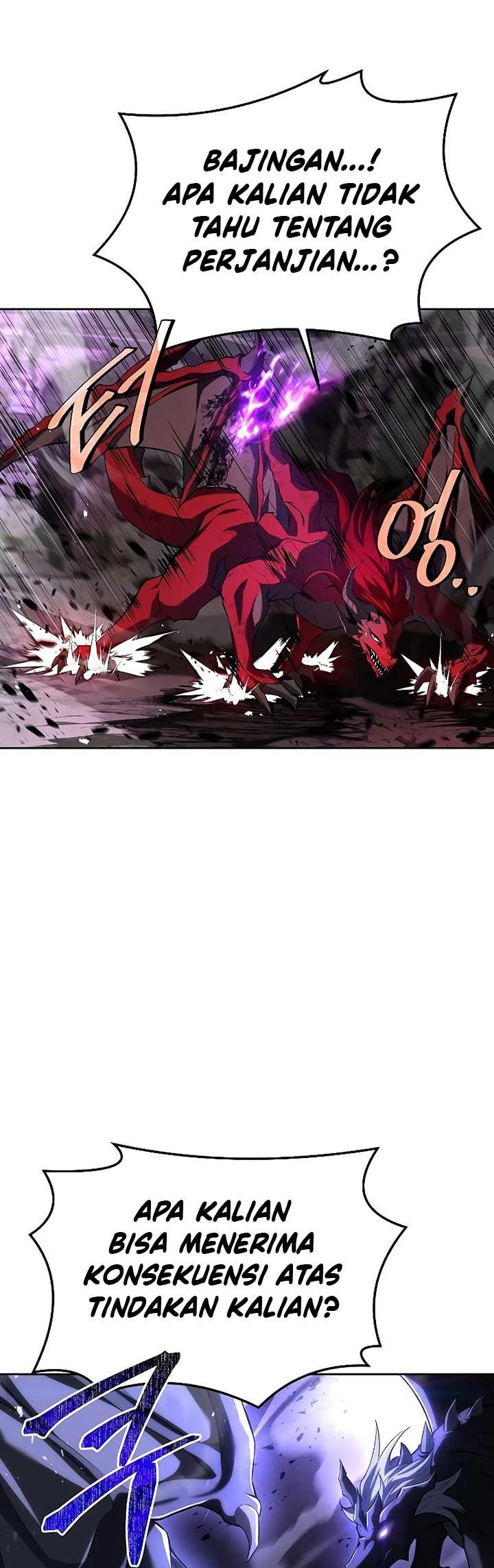 Archmage Restaurant Chapter 33 - halaman 4