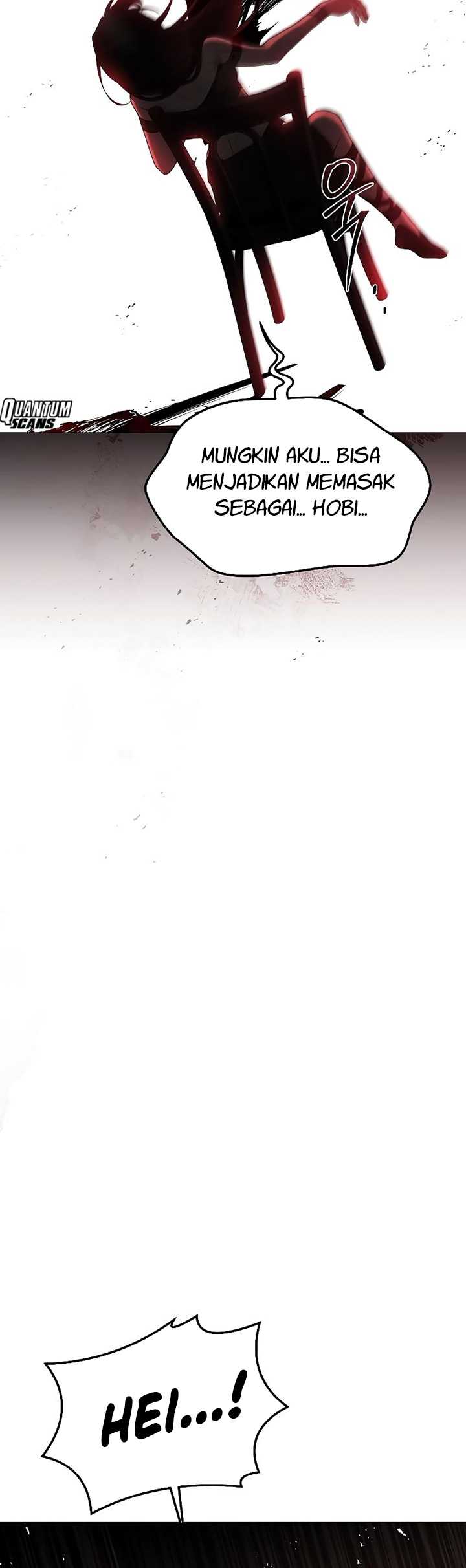 Archmage Restaurant Chapter 33 - halaman 41
