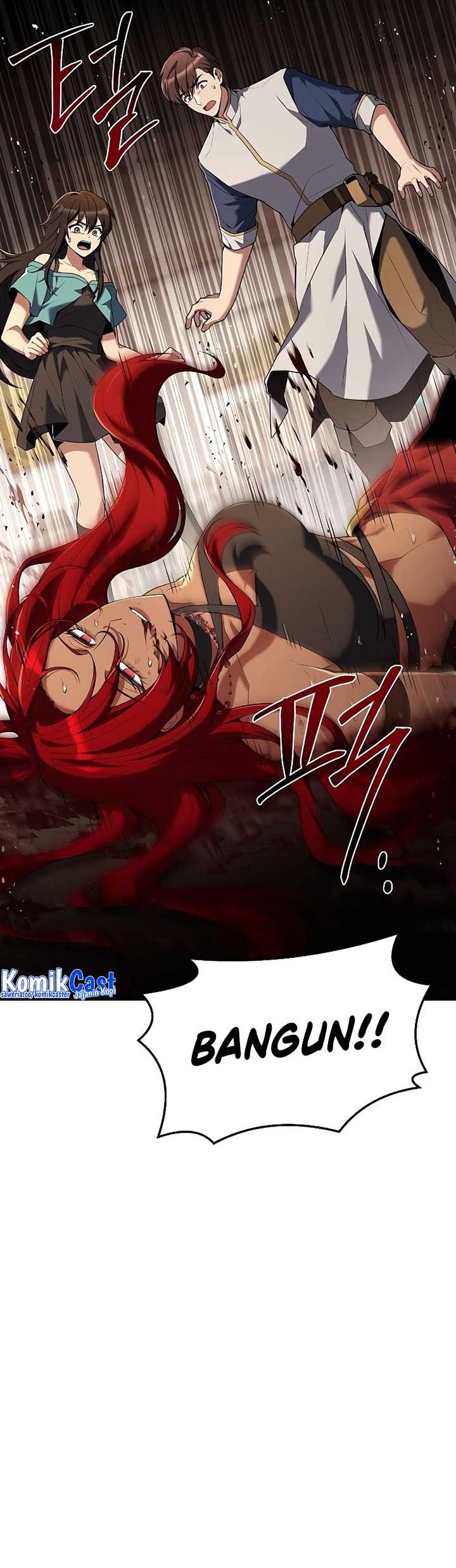 Archmage Restaurant Chapter 33 - halaman 42