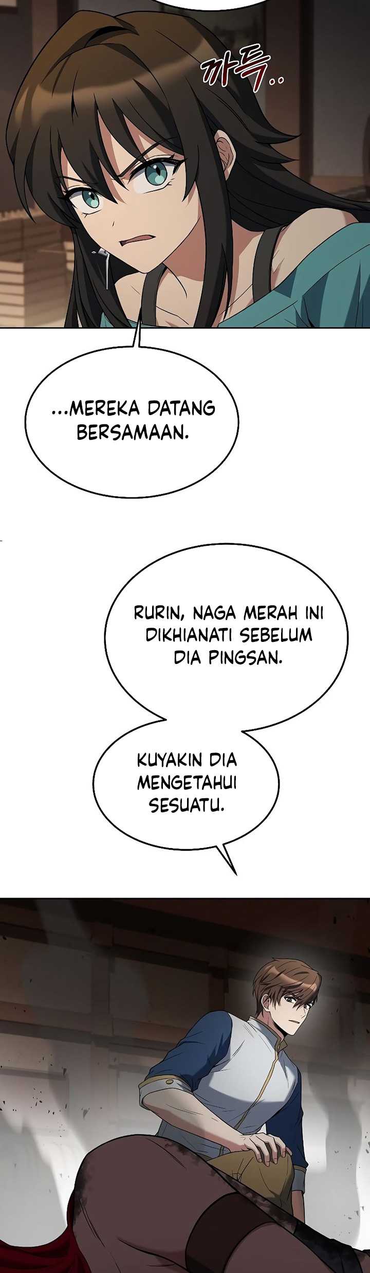 Archmage Restaurant Chapter 33 - halaman 48