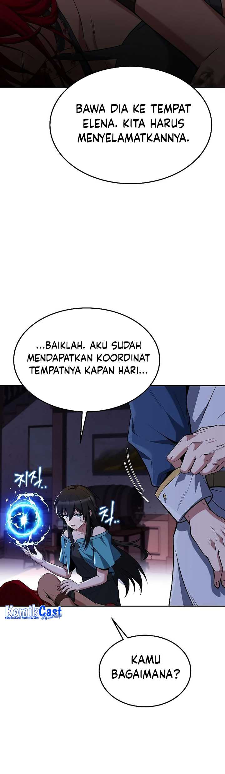 Archmage Restaurant Chapter 33 - halaman 49