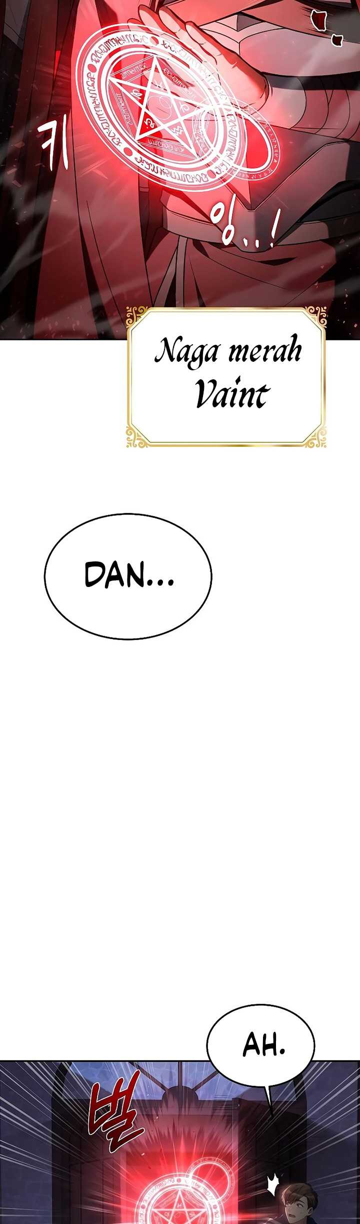 Archmage Restaurant Chapter 33 - halaman 54