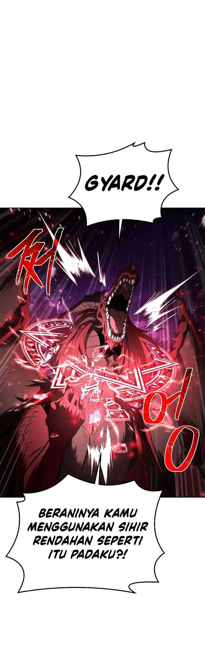 Archmage Restaurant Chapter 33 - halaman 7