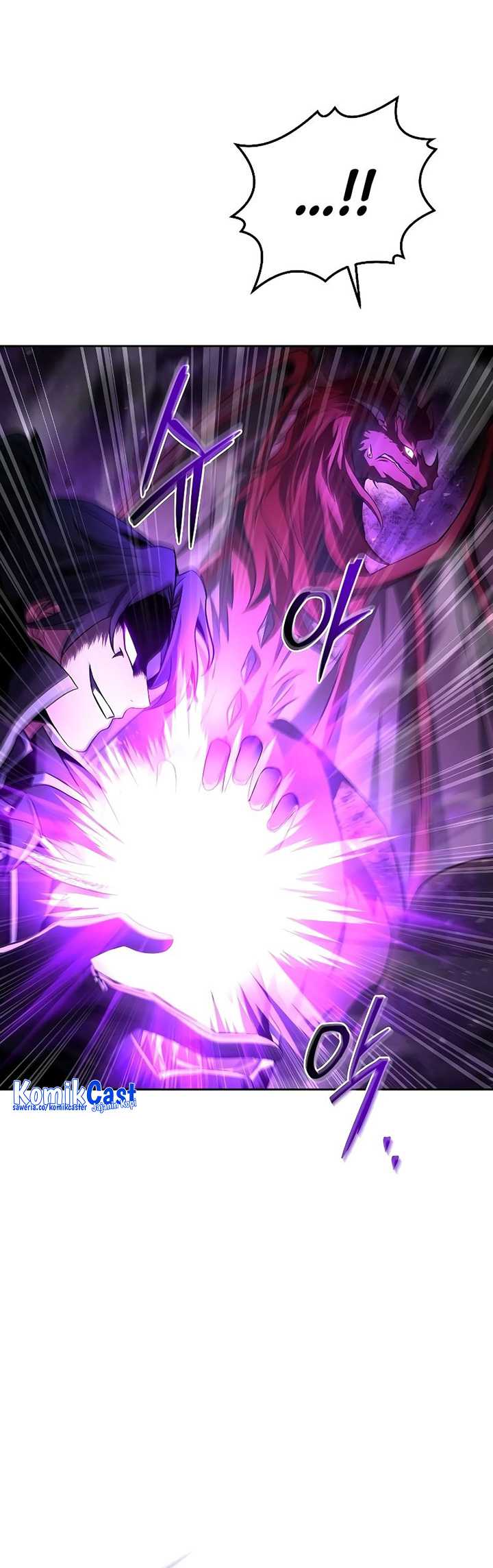 Archmage Restaurant Chapter 33 - halaman 9