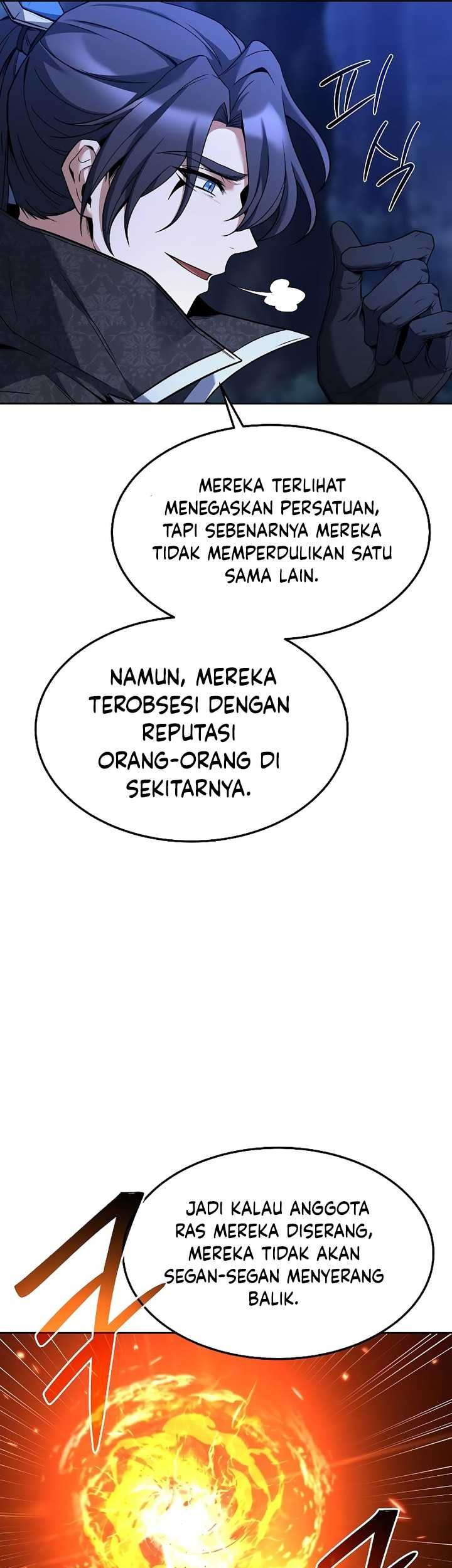 Archmage Restaurant Chapter 34 - halaman 10