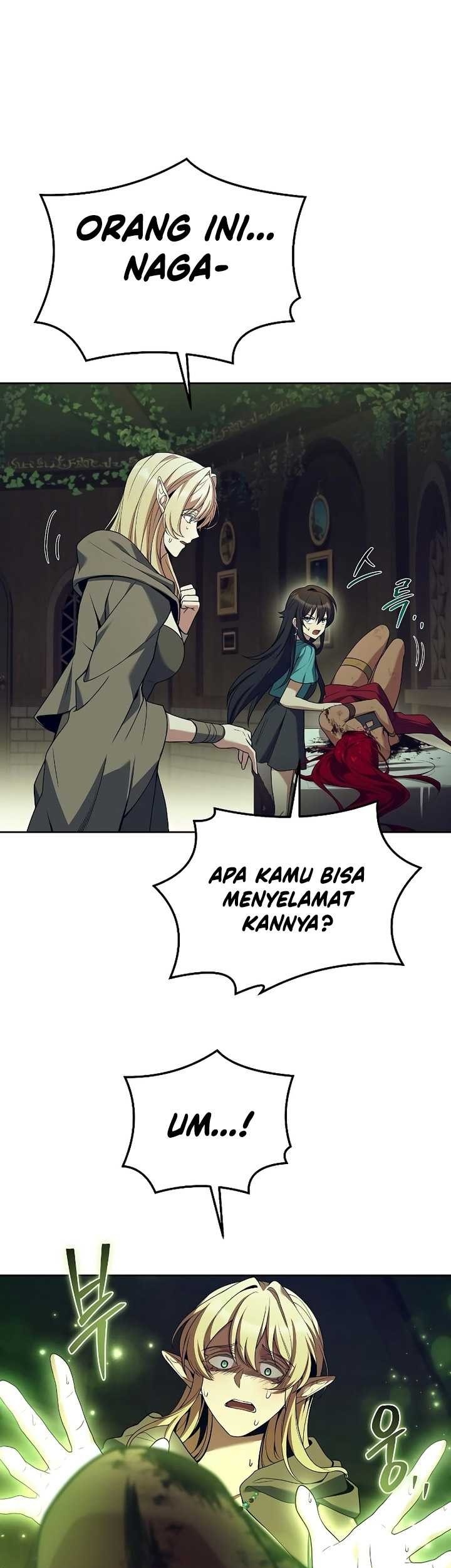 Archmage Restaurant Chapter 34 - halaman 20