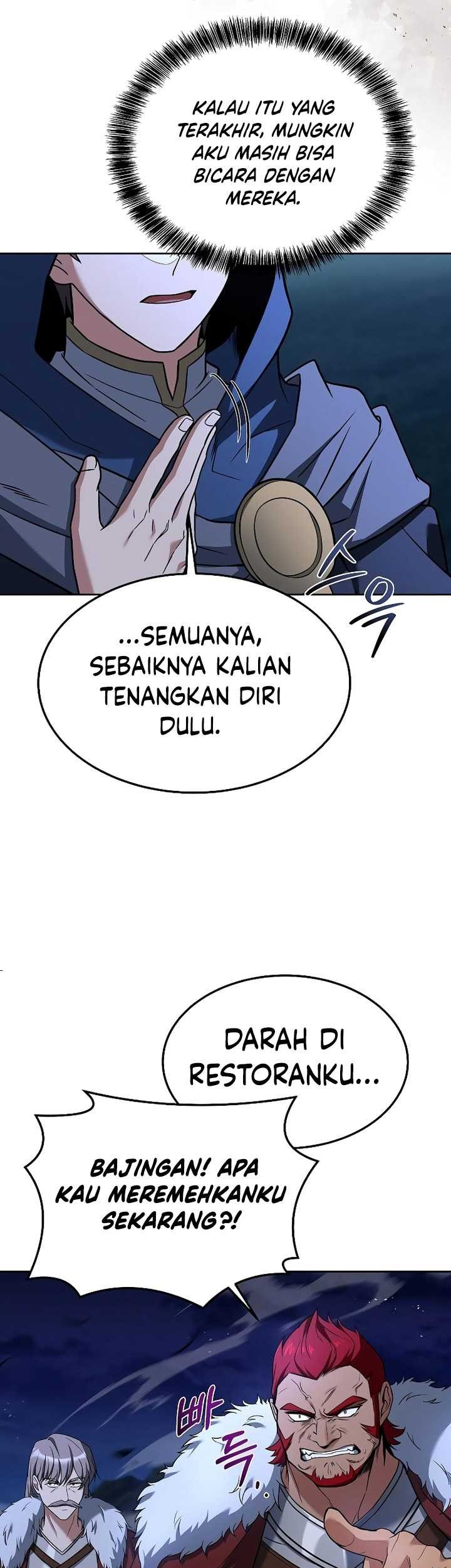 Archmage Restaurant Chapter 34 - halaman 28